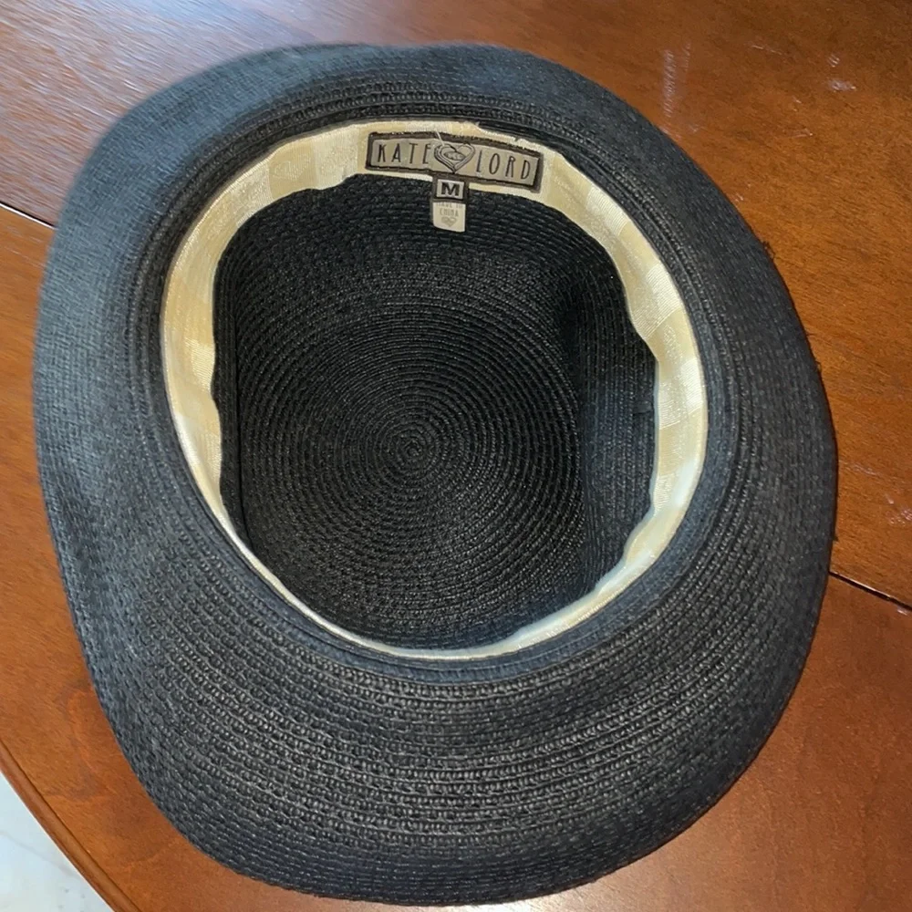 Kate Lord flop hat